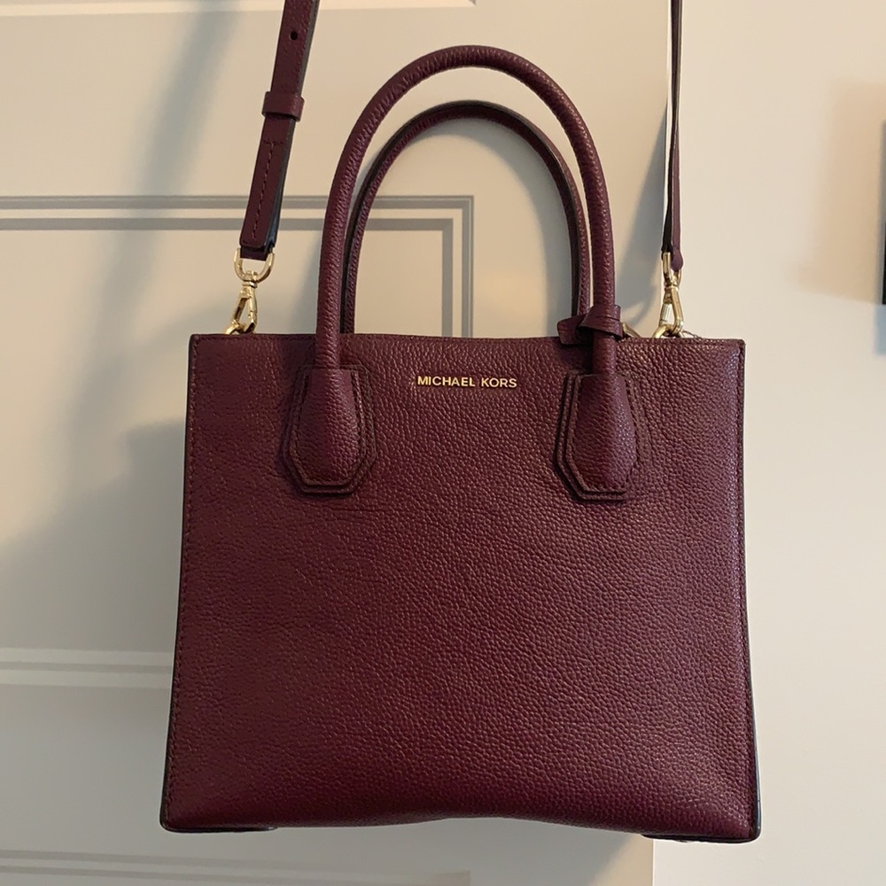 Mk Handbag - image 2